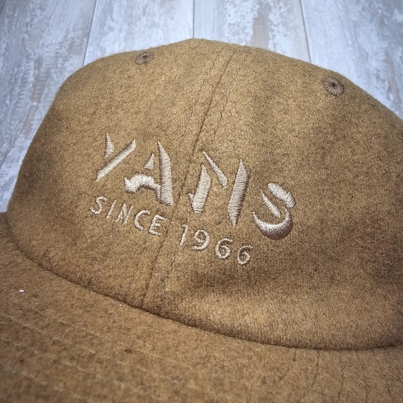 Vans Clark Vintage Unstructured Hat - Picture 3 of 7